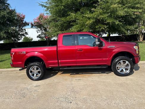 Used 2016 Ford F150 XLT w/ Equipment Group 301A Mid AWD/4WD image 2