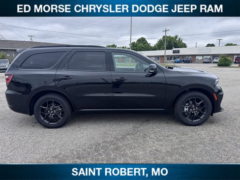 New 2026 Dodge Durango GT AWD/4WD image 7