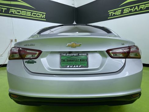 Used 2020 Chevrolet Malibu LT image 8