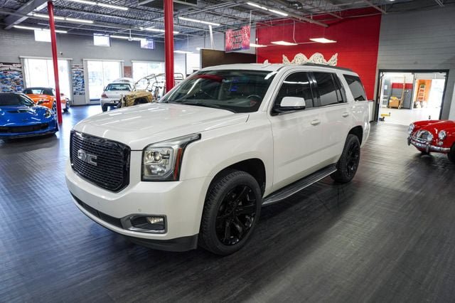 Used 2018 GMC Yukon SLT w/ Open Road Package AWD/4WD image 2