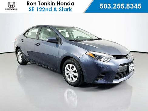 Used 2015 Toyota Corolla LE image 1