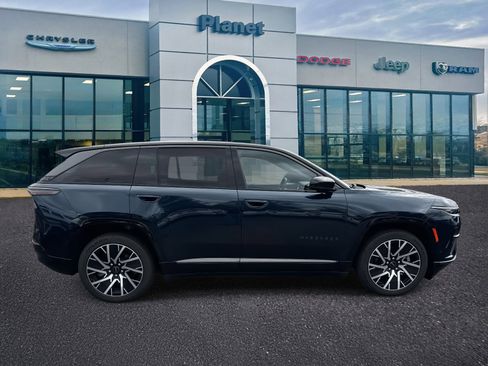 New 2025 Jeep Wagoneer S Limited image 2