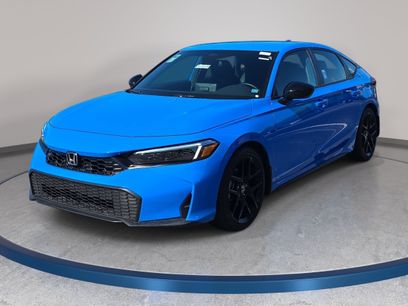 Certified 2026 Honda Civic Sport