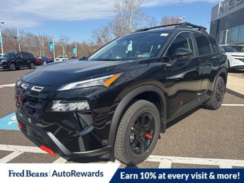 New 2026 Nissan Rogue SV w/ Rock Creek Premium Package AWD/4WD image 5