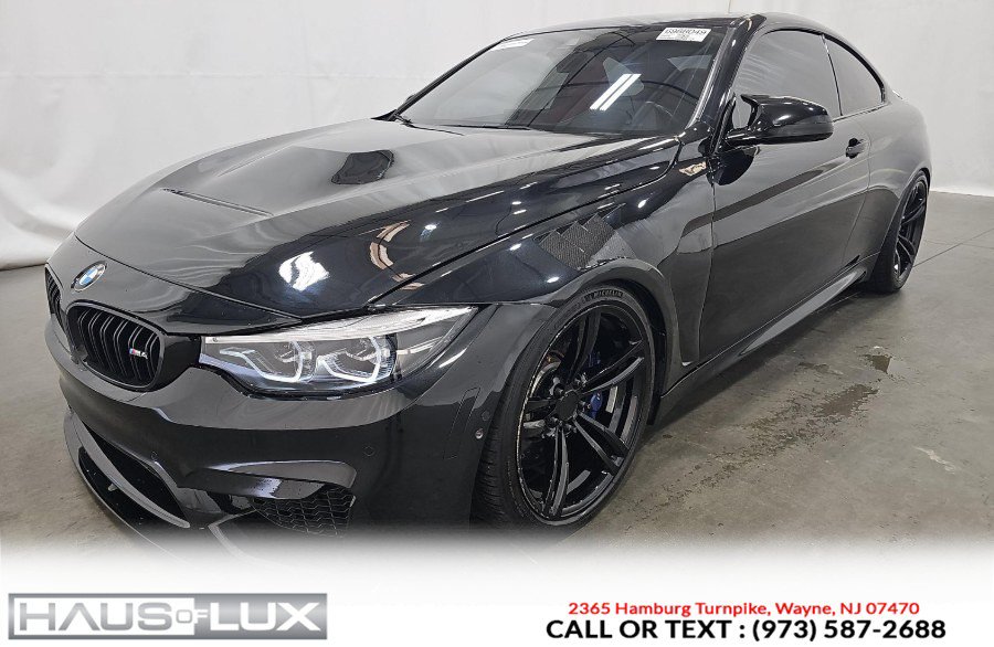 Used 2016 BMW M4 Coupe RWD image 3