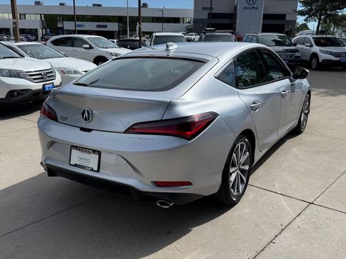 Certified 2026 Acura Integra FWD image 6