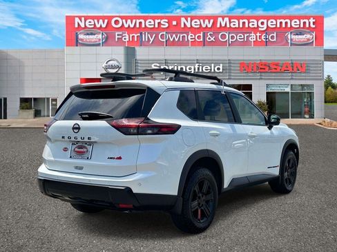 Used 2026 Nissan Rogue SV w/ Rock Creek Premium Package AWD/4WD image 5