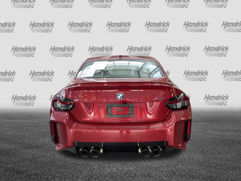 Used 2025 BMW M2 w/ Lighting Package RWD image 9