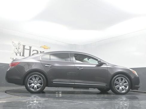 Used 2013 Buick LaCrosse Premium w/ Driver Confidence Package image 51