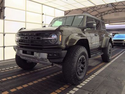 Used 2024 Ford Bronco Raptor w/ Interior Carbon Fiber Pack 6