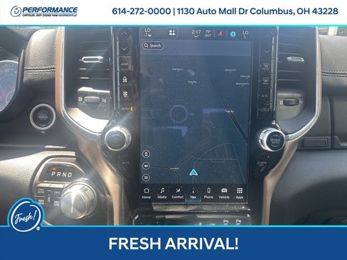 Used 2022 RAM 1500 Laramie AWD/4WD image 24