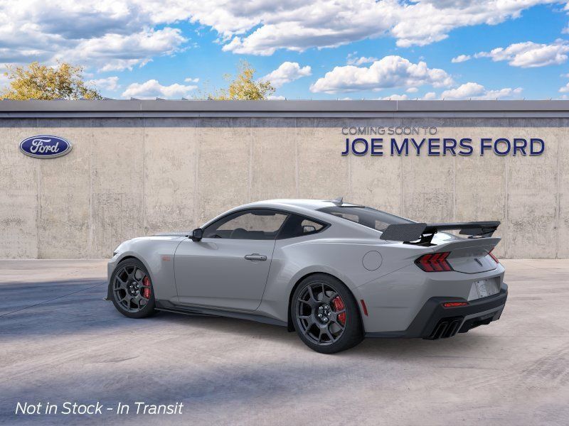 New 2026 Ford Mustang Dark Horse SC RWD image 4