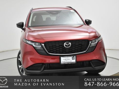 New 2026 MAZDA CX-5 Preferred AWD/4WD image 4