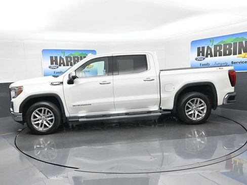 Used 2020 GMC Sierra 1500 SLT w/ SLT Premium Plus Package AWD/4WD image 2