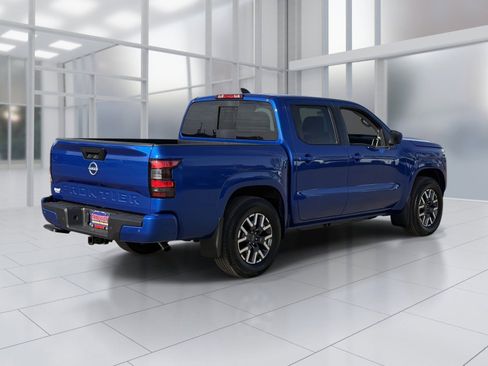 New 2026 Nissan Frontier SV w/ Tow Package image 6