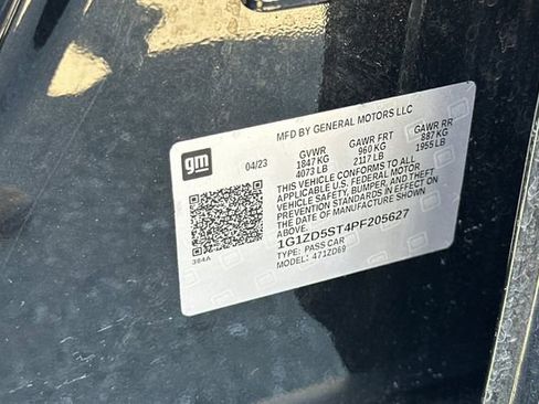 Used 2023 Chevrolet Malibu LT image 32