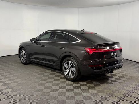 Used 2024 Audi Q8 e-tron Premium Plus w/ Premium Plus Package AWD/4WD image 7