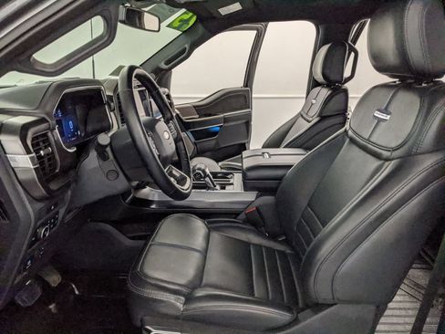 Used 2025 Ford F150 Platinum w/ FX4 Off-Road Package AWD/4WD image 19