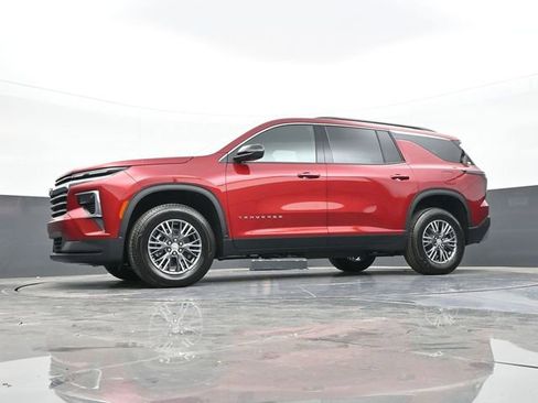 New 2026 Chevrolet Traverse LT image 58