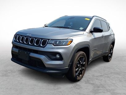 Used 2023 Jeep Compass Latitude