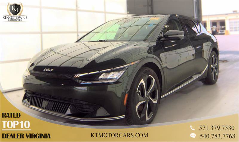Used 2023 Kia EV6 GT-Line AWD/4WD image 1