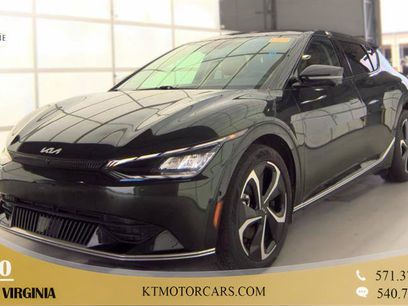 Used 2023 Kia EV6 GT-Line