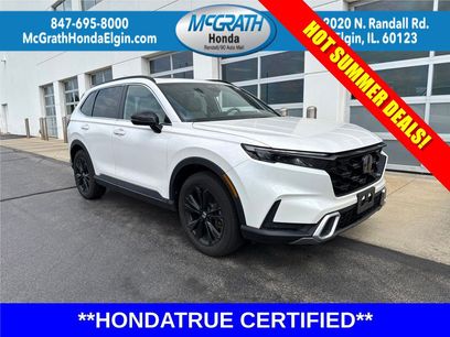 Used 2024 Honda CR-V Sport Touring