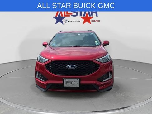 Used 2024 Ford Edge ST-Line AWD/4WD image 2