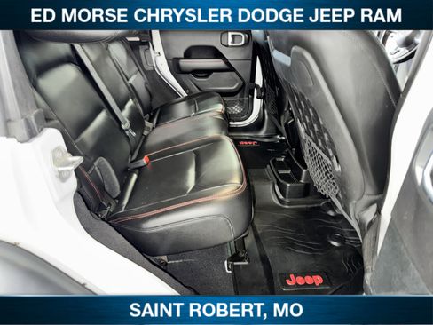 Used 2020 Jeep Wrangler Unlimited Rubicon image 25