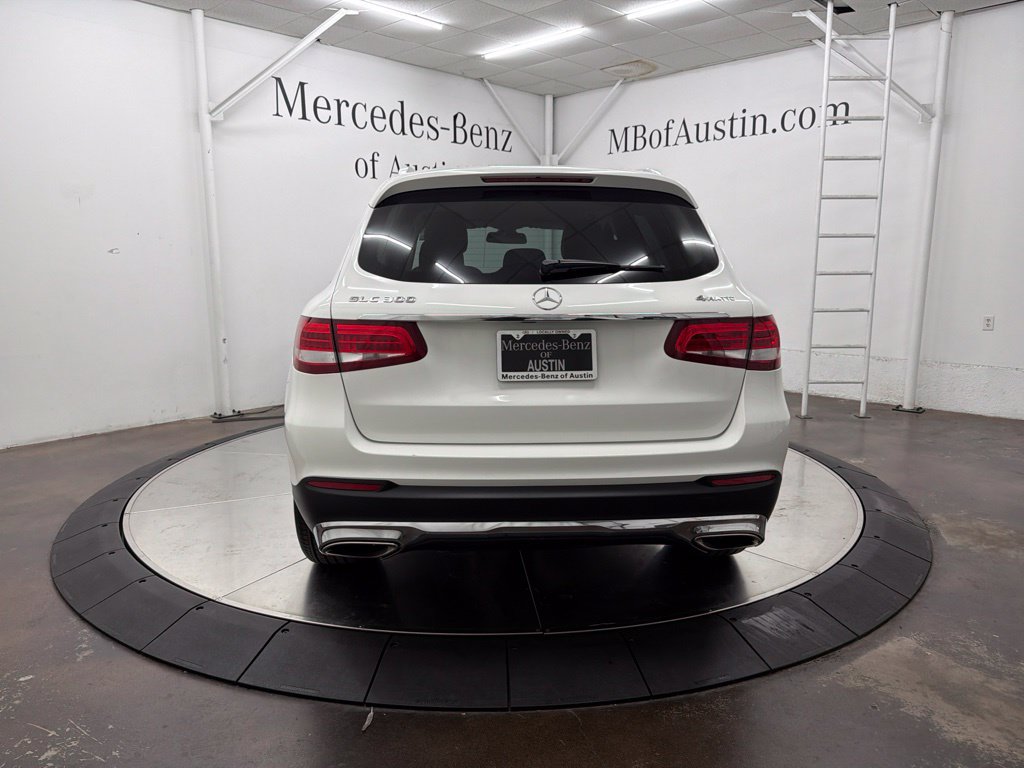 Certified 2019 Mercedes-Benz GLC 300 4MATIC image 6