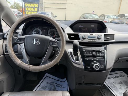 Used 2013 Honda Odyssey EX-L image 14