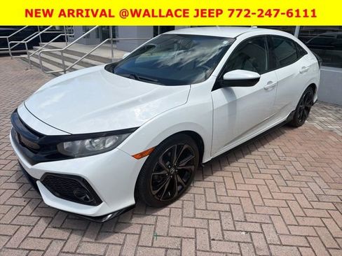 Used 2017 Honda Civic Sport image 8