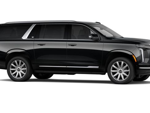New 2026 Cadillac Escalade ESV 4WD w/ LPO, Floor Liner Package image 14