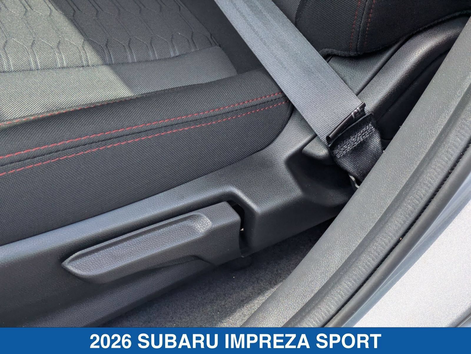 Certified 2026 Subaru Impreza 2.0i Sport AWD/4WD image 27