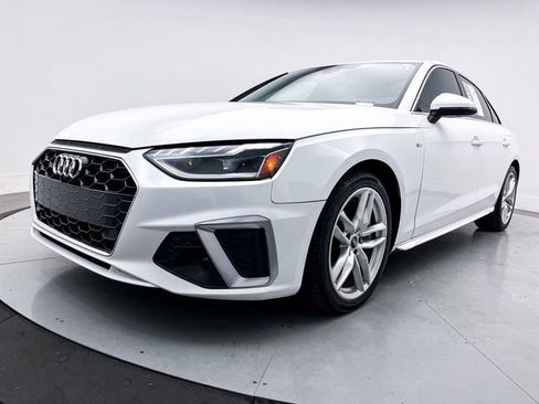 Used 2023 Audi A4 2.0T Premium Plus image 12