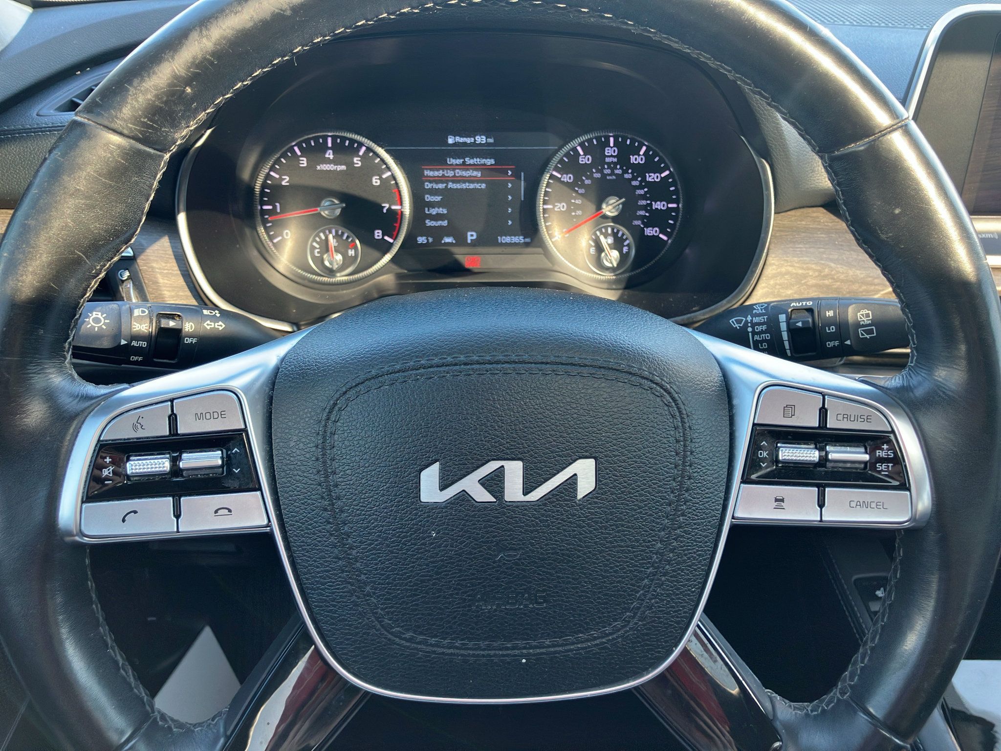 Used 2022 Kia Telluride SX w/ SX Prestige Package AWD/4WD image 21