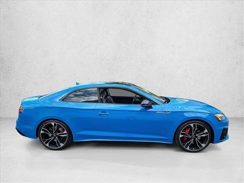 Used 2020 Audi S5 Premium Plus w/ Premium Plus AWD/4WD image 4