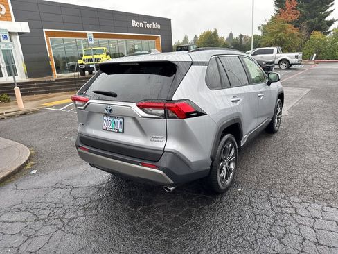 Used 2023 Toyota RAV4 Limited image 38