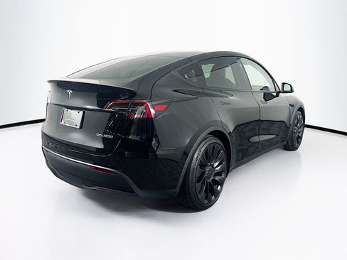 Used 2025 Tesla Model Y Performance AWD/4WD image 9