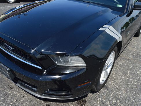 Used 2014 Ford Mustang Coupe w/ Equipment Group 102A RWD image 3