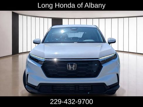Used 2024 Honda CR-V LX image 2