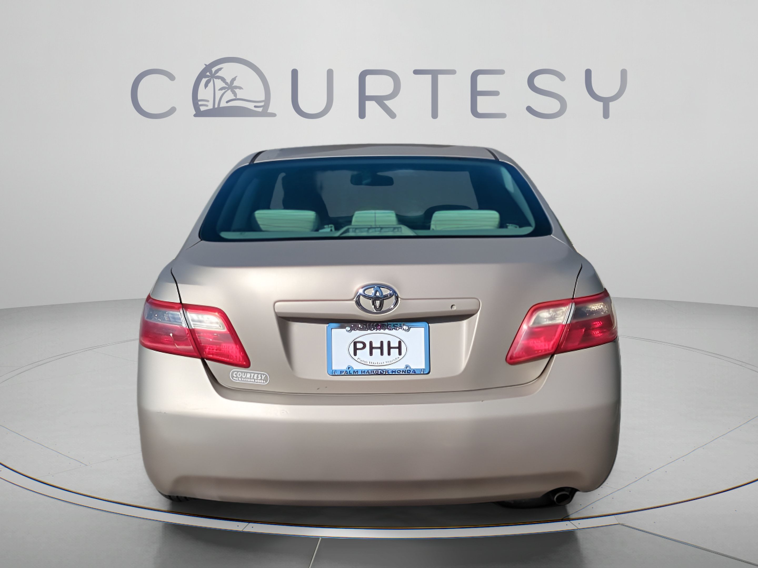 Used 2007 Toyota Camry LE FWD image 6