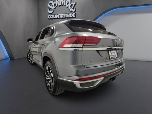 Certified 2023 Volkswagen Atlas Cross Sport SEL AWD/4WD image 13