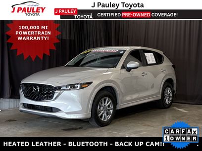 Used 2025 MAZDA CX-5 AWD 2.5 S w/ Select Package