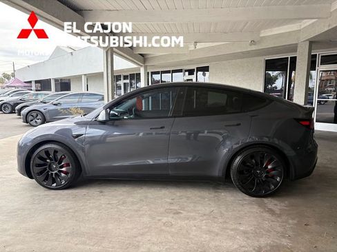 Used 2020 Tesla Model Y Performance AWD/4WD image 7