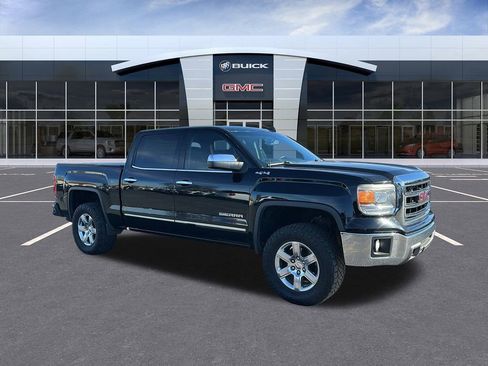 Used 2015 GMC Sierra 1500 SLT image 7
