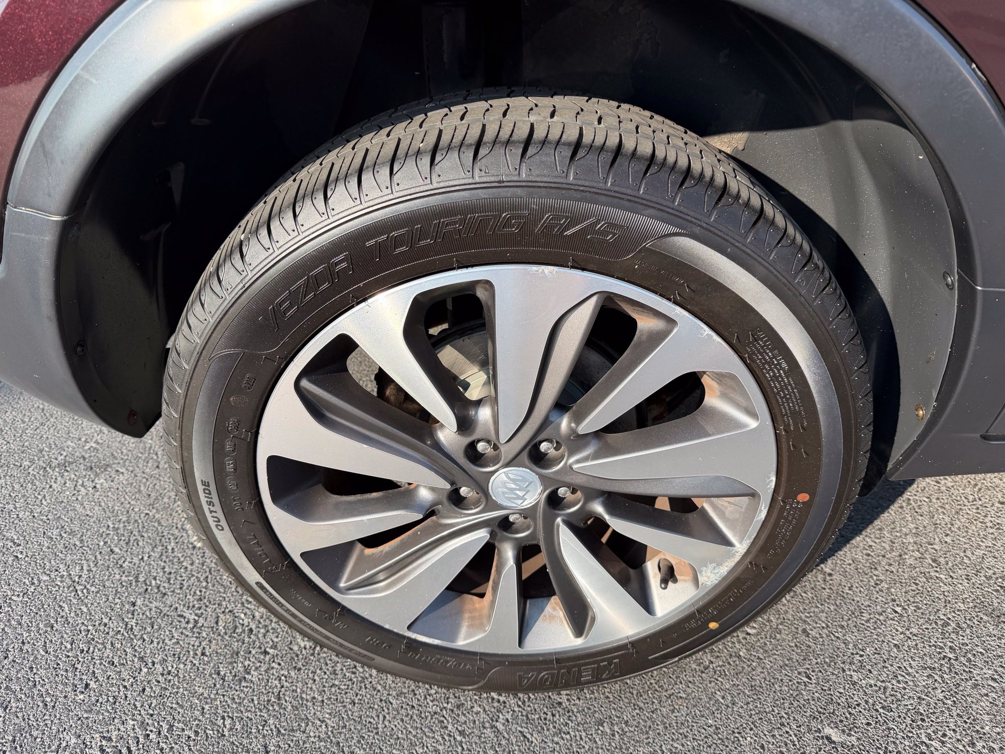 Used 2017 Buick Encore Preferred AWD/4WD image 8