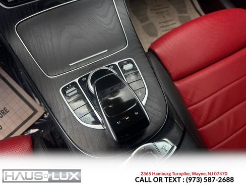 Used 2020 Mercedes-Benz E 450 4MATIC Cabriolet w/ AMG Line image 33