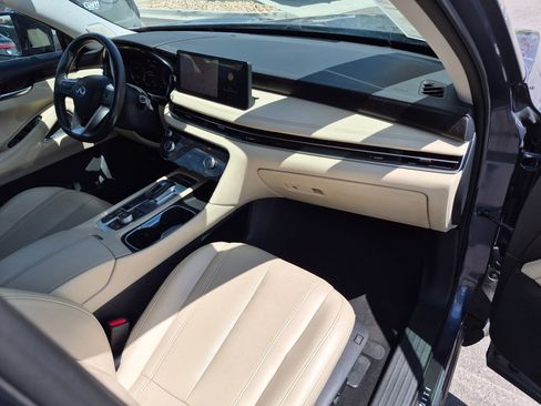 Used 2023 INFINITI QX60 Sensory AWD/4WD image 36