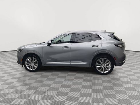 Used 2023 Buick Envision Avenir AWD/4WD image 39